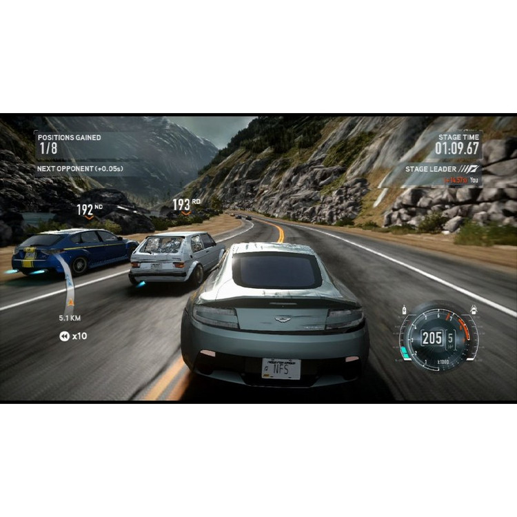 بازی کامپیوتری Need For Speed The Run نشر گردو