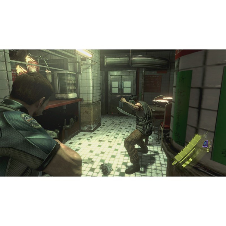 بازی کامپیوتری Resident Evil 6 نشر پرنیان