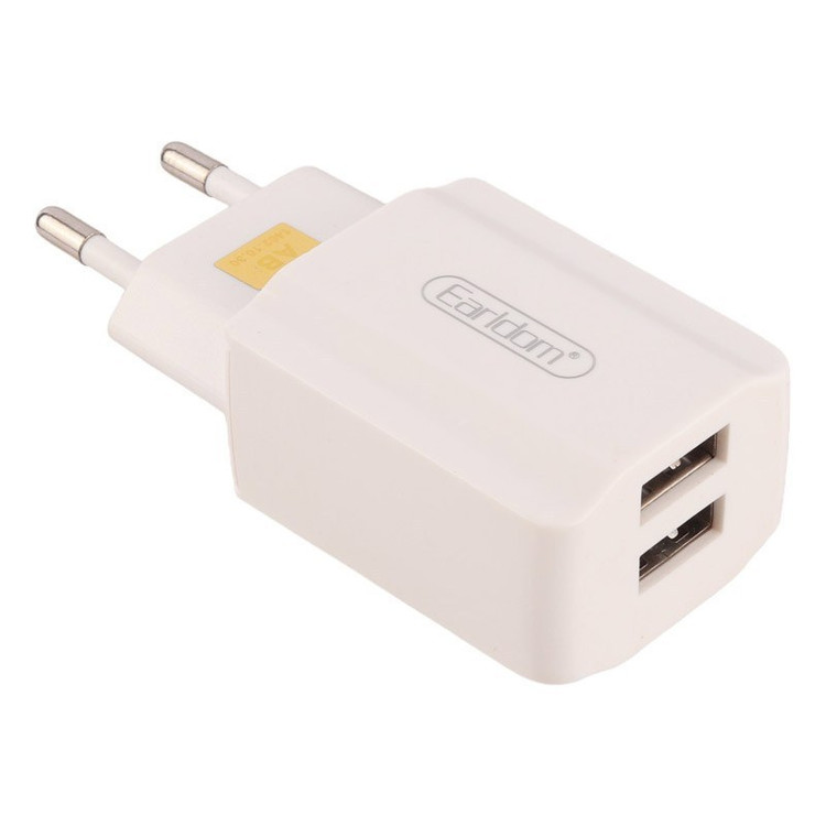 شارژر فست شارژ ارلدام Earldom ES-202 2Port 2.4A 12W