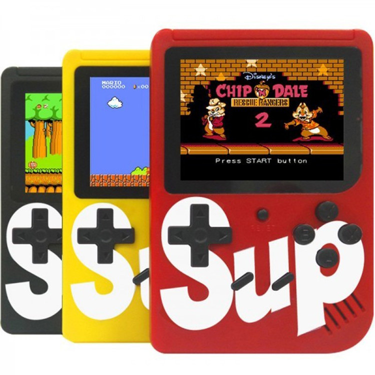 کنسول بازی دستی ساپ به همراه 400 بازی مدل Sup game box