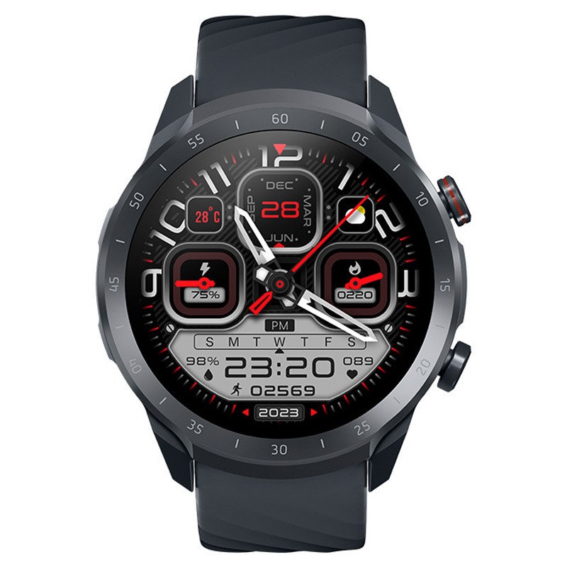 ساعت هوشمند میبرو مدل Mibro Watch A2 با بند اضافه با گارانتی