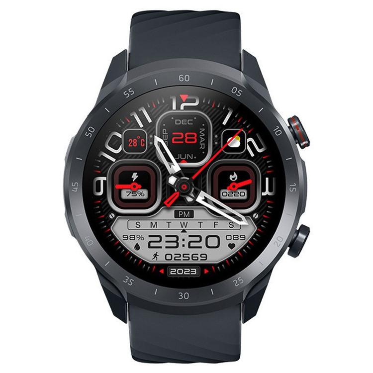 ساعت هوشمند میبرو مدل Mibro Watch A2 با بند اضافه با گارانتی
