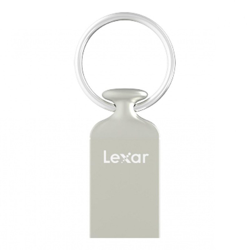 فلش 64 گیگ لکسار مدل Lexar JumpDrive M22 با گارانتی