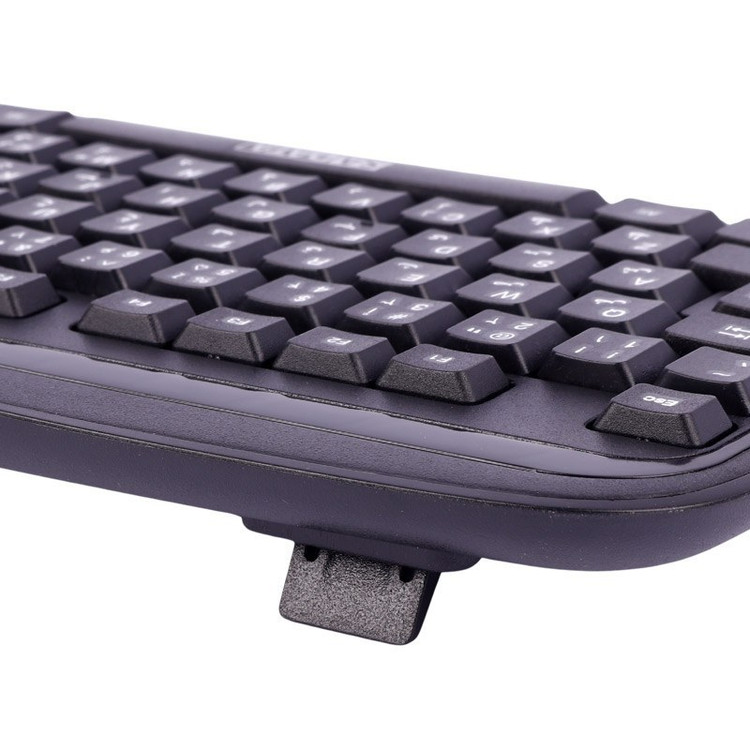 کیبورد و موس بی سیم سادیتا مدل Sadata SKM-1554WL با گارانتی