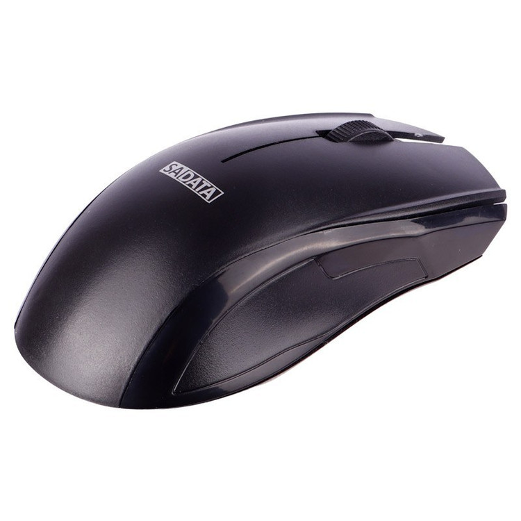 کیبورد و موس بی سیم سادیتا مدل Sadata SKM-1554WL با گارانتی