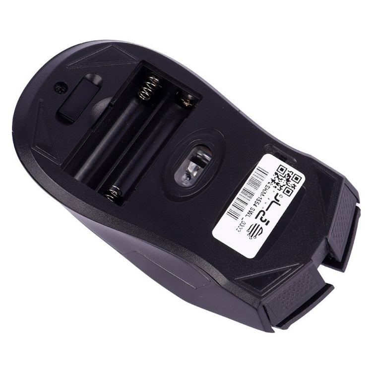 کیبورد و موس بی سیم سادیتا مدل Sadata SKM-1554WL با گارانتی