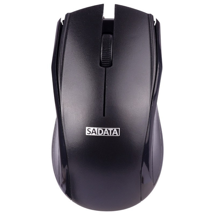 کیبورد و موس بی سیم سادیتا مدل Sadata SKM-1554WL با گارانتی