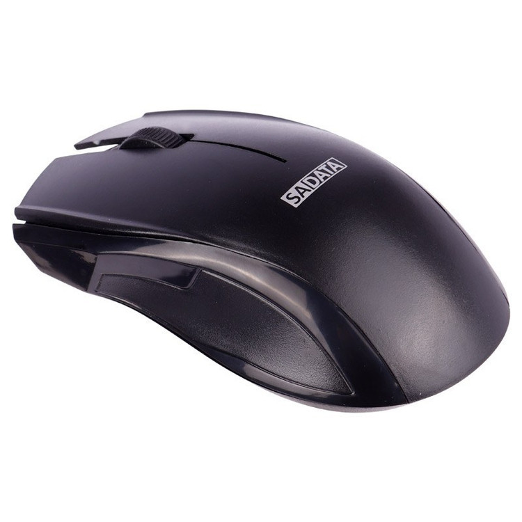 کیبورد و موس بی سیم سادیتا مدل Sadata SKM-1554WL با گارانتی
