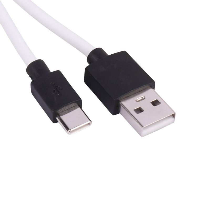کابل شارژ تایپ سی فست شارژ مدل می تک Mitech TC-212 طول 1.2 متر