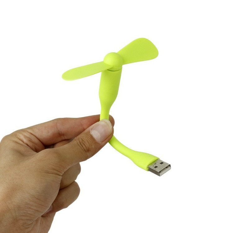 پنکه همراه مدل USB