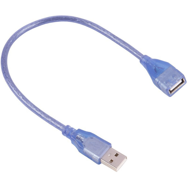 کابل افزایش طول USB کوتاه اورنج مدل Orange 30cm