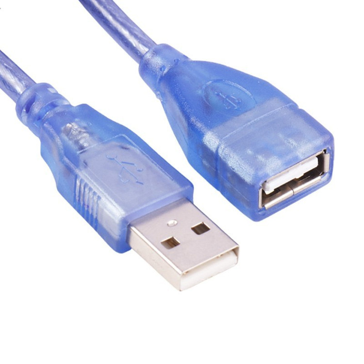 کابل افزایش طول USB کوتاه اورنج مدل Orange 30cm