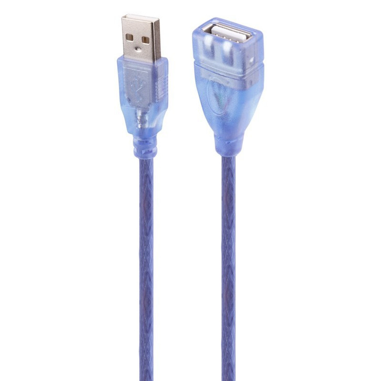 کابل افزایش طول USB کوتاه اورنج مدل Orange 30cm