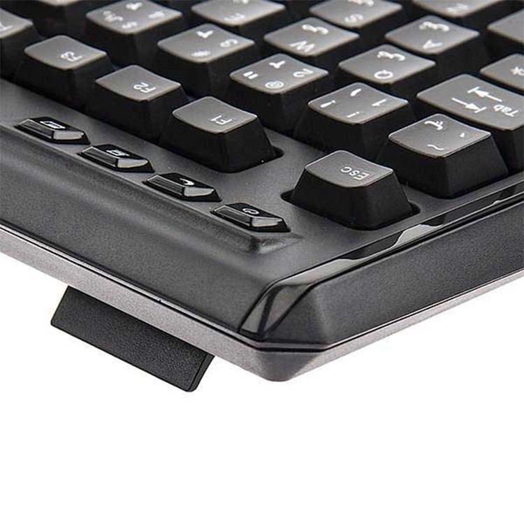 کیبورد تسکو مدل TSCO TK 8018