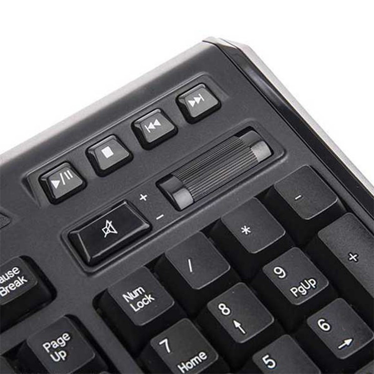 کیبورد تسکو مدل TSCO TK 8018