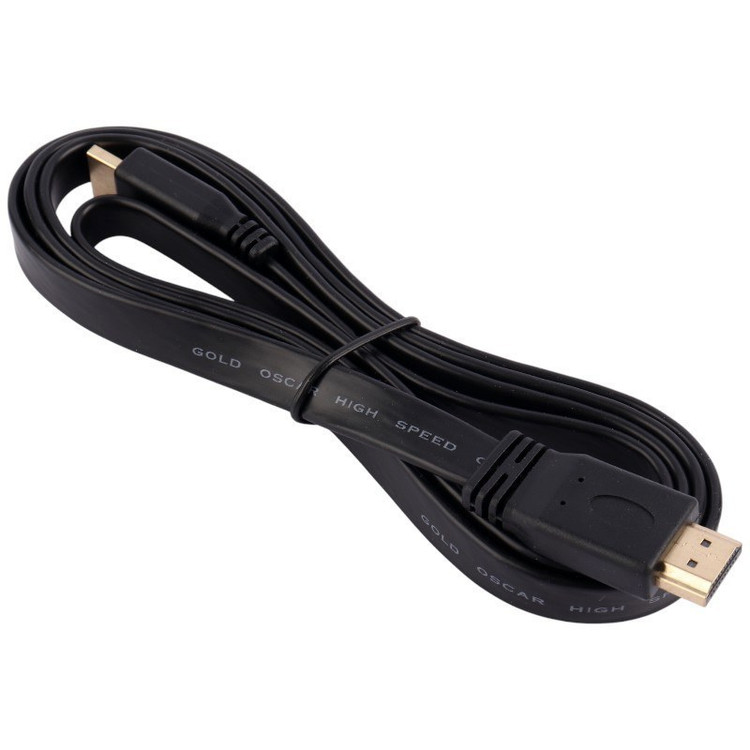 کابل Hdmi گلد اسکار 1.5 متری مدل فلت