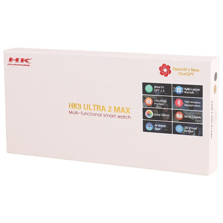ساعت هوشمند HK9 Ultra 2 Max
