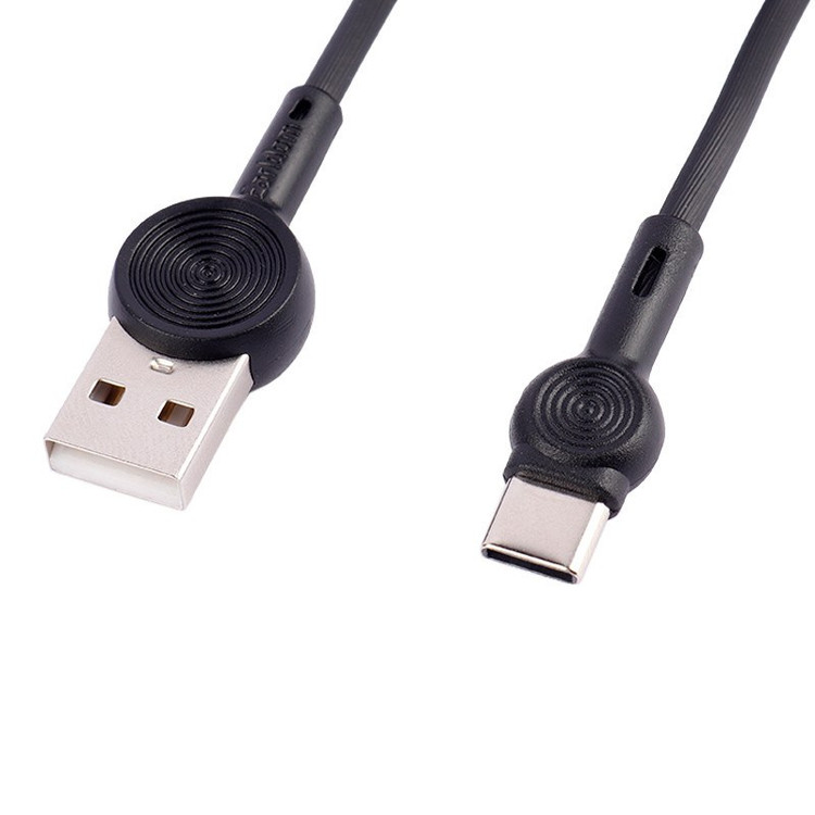 شارژر فست شارژ ارلدام مدل Earldom ES-EU15 به همراه کابل Type c