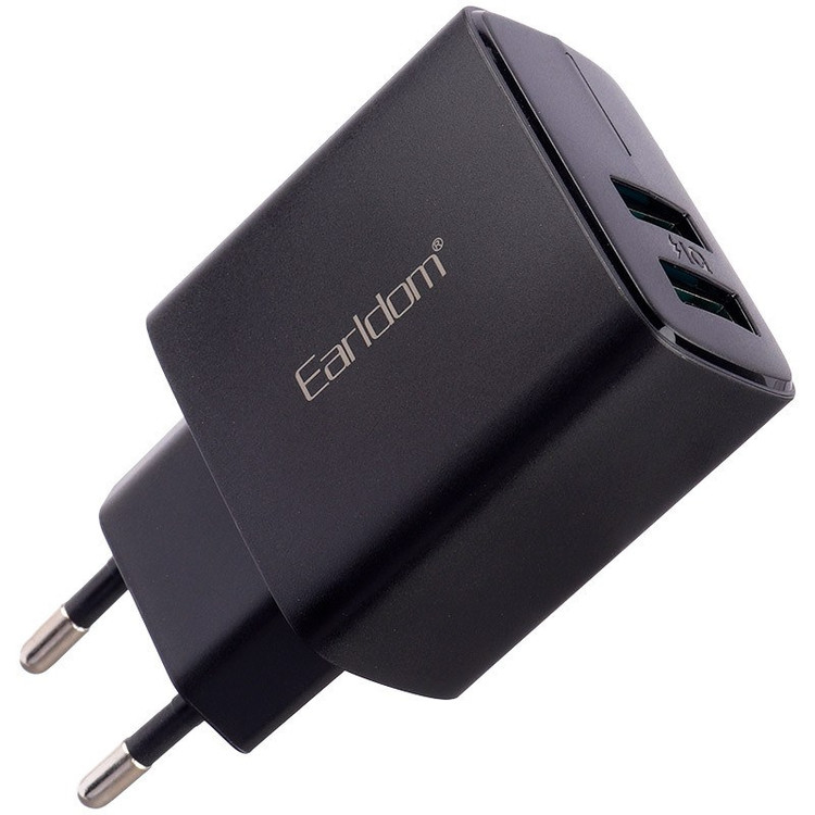 شارژر فست شارژ ارلدام مدل Earldom ES-EU15 به همراه کابل Type c