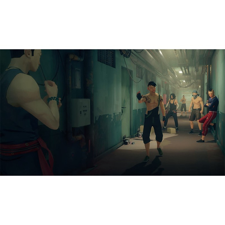 بازی کامپیوتری SIFU نشر پرنیان