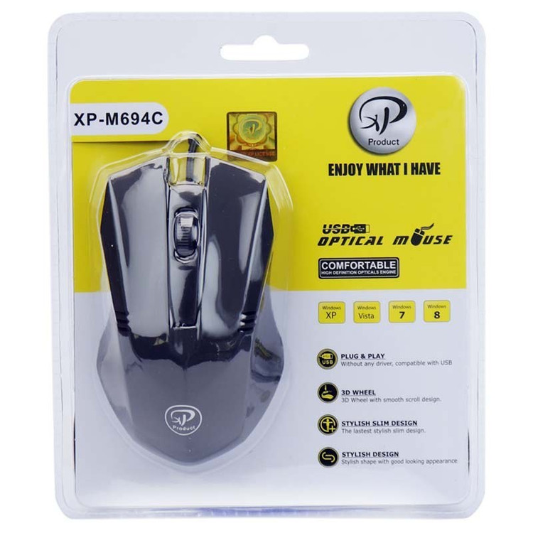 موس ایکس پی پروداکت مدل XP-Product XP-M694C
