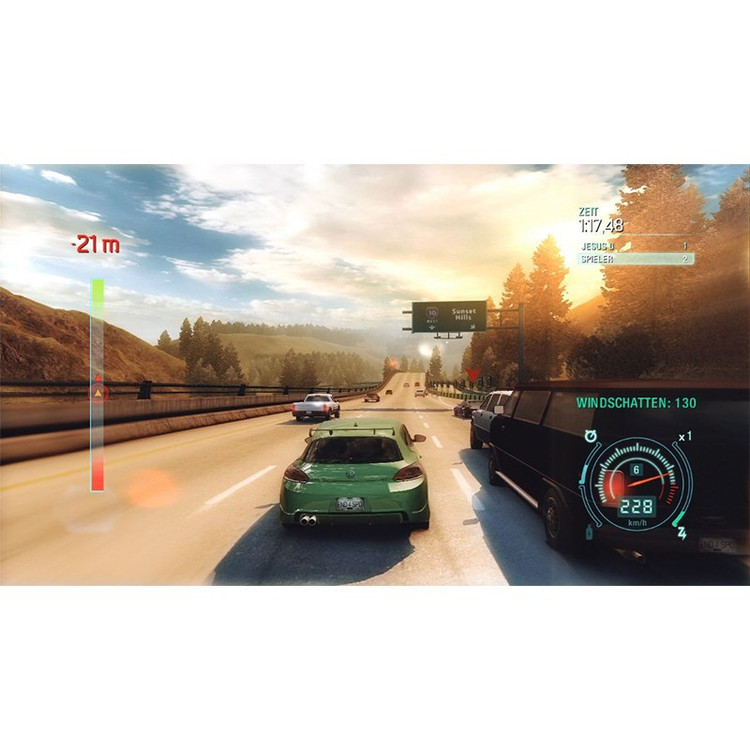 بازی کامپیوتری Need For Speed UnderCover نشر پرنیان