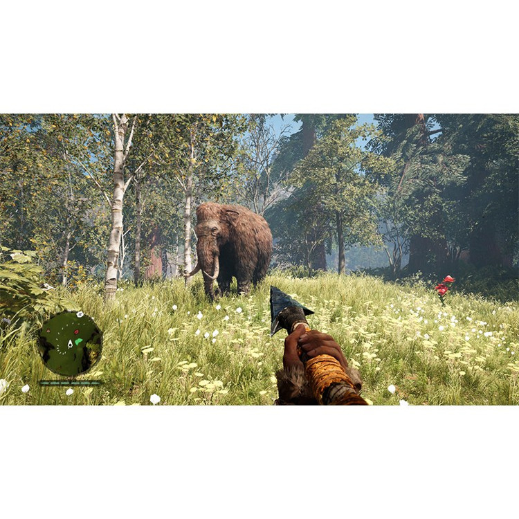 بازی کامپیوتری Far Cry Primal نشر پرنیان