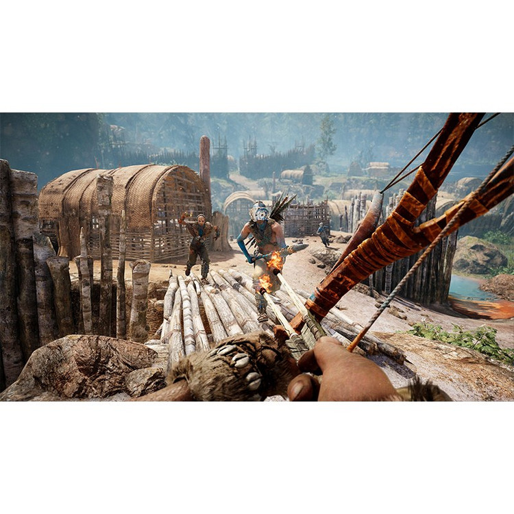 بازی کامپیوتری Far Cry Primal نشر پرنیان