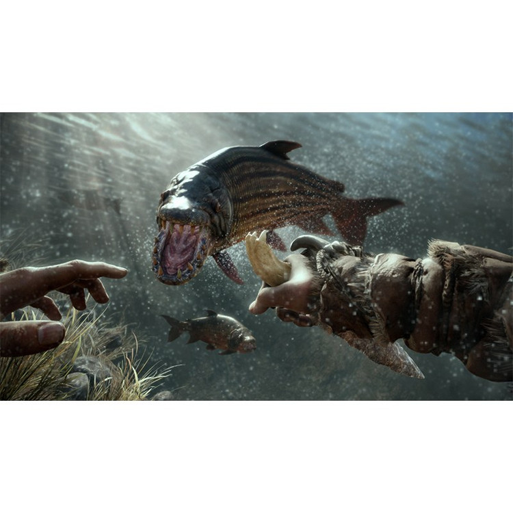 بازی کامپیوتری Far Cry Primal نشر پرنیان