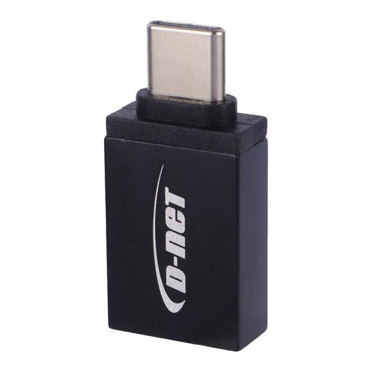 تبدیل otg تایپ سی دی نت مدل D-Net OTG Type-C