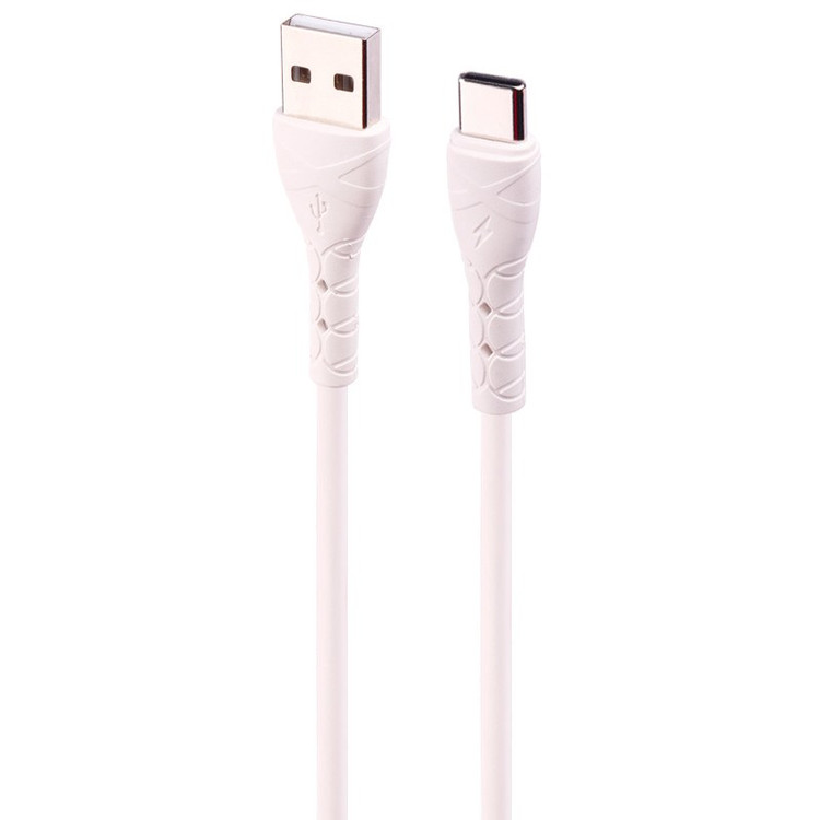 کابل شارژ تایپ سی سیبراتون Sibraton S207c طول 1.1 متر گارانتی 12 ماهه متین