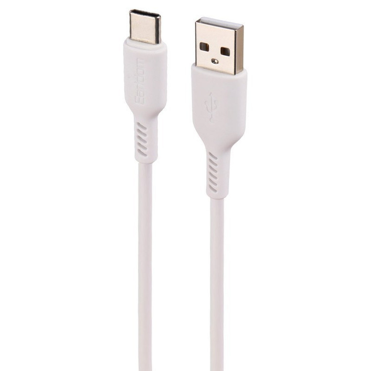 شارژر فست شارژ ارلدام Earldom ES-202 2Port 2.4A 12W با کابل تایپ سی