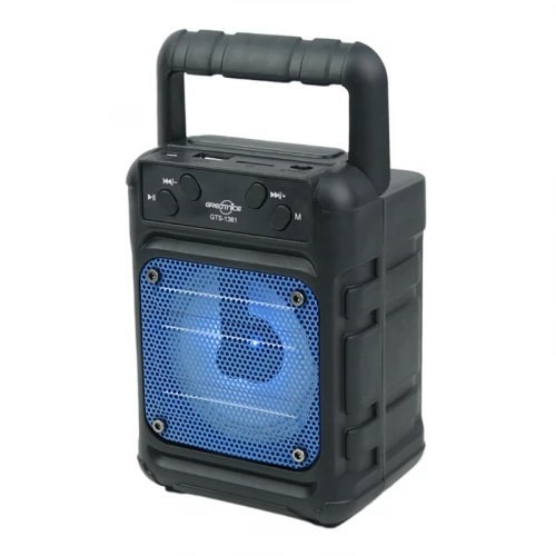 اسپیکر بلوتوثی رم خور و فلش خور مدل Extra BASS GTS-1361