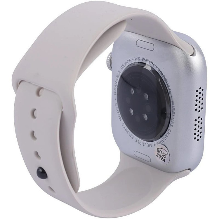 ساعت هوشمند ویسمی مدل Wisme WS-X10 به همراه 2 بند اضافه