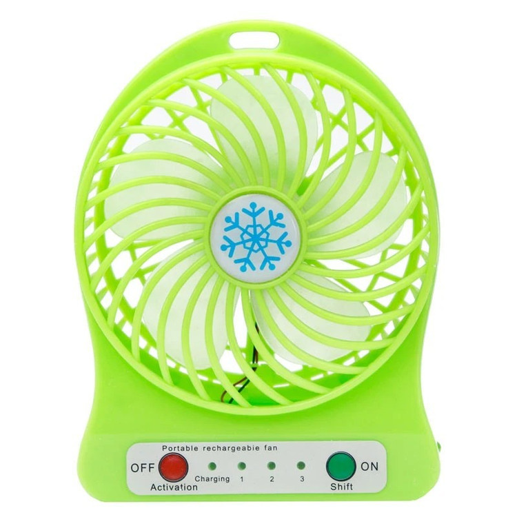 پنکه شارژی مدل Mini Fan