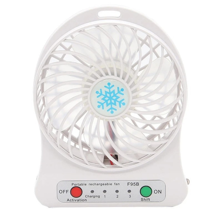 پنکه شارژی مدل Mini Fan