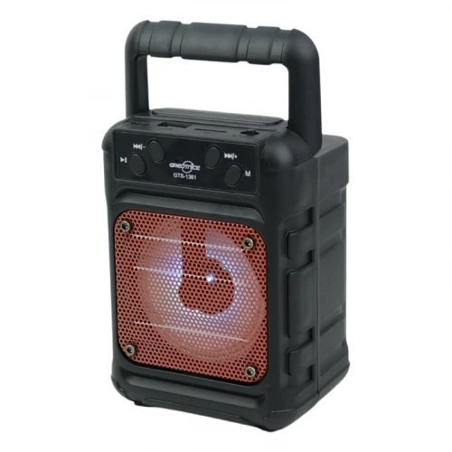 اسپیکر بلوتوثی رم خور و فلش خور مدل Extra BASS GTS-1361