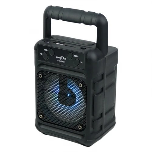 اسپیکر بلوتوثی رم خور و فلش خور مدل Extra BASS GTS-1361