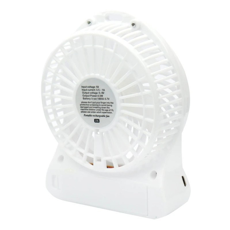 پنکه شارژی مدل Mini Fan