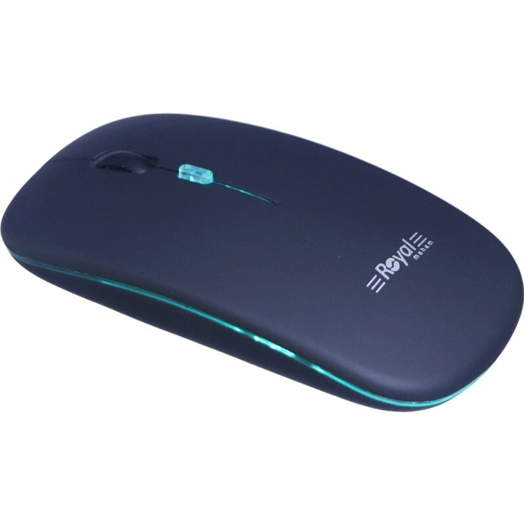 موس بی سیم شارژی بلوتوث سایلنت رویال مدل WBS-315 با گارانتی