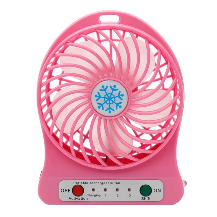 پنکه شارژی مدل Mini Fan