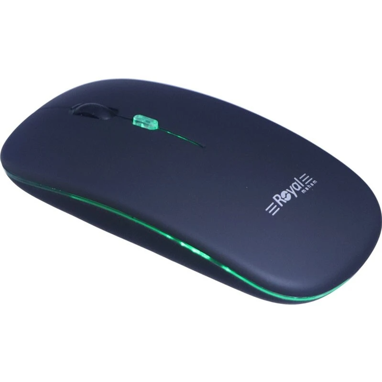 موس بی سیم شارژی بلوتوث سایلنت رویال مدل WBS-315 با گارانتی
