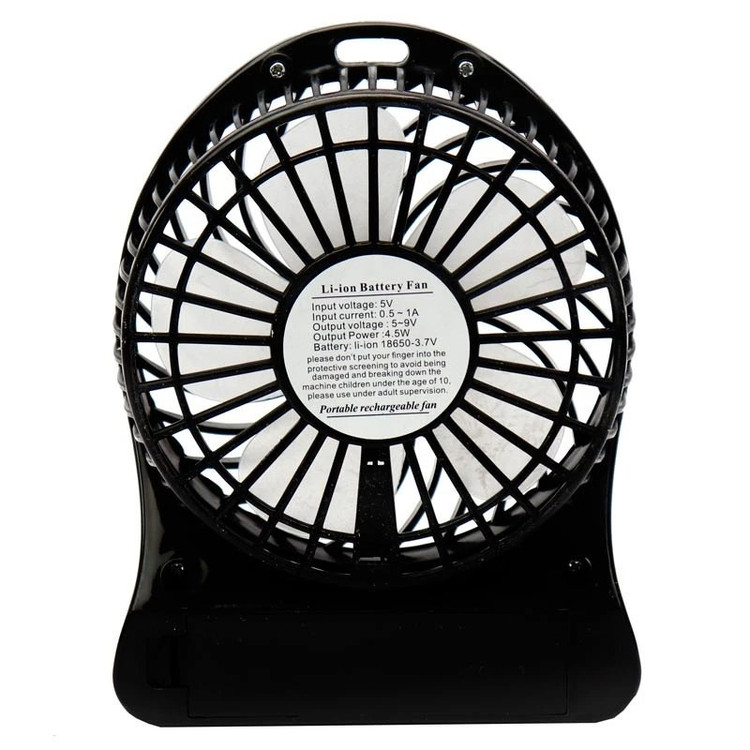 پنکه شارژی مدل Mini Fan