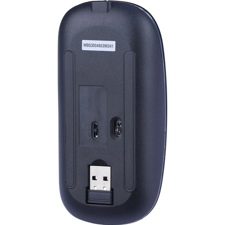 موس بی سیم شارژی بلوتوث سایلنت رویال مدل WBS-315 با گارانتی