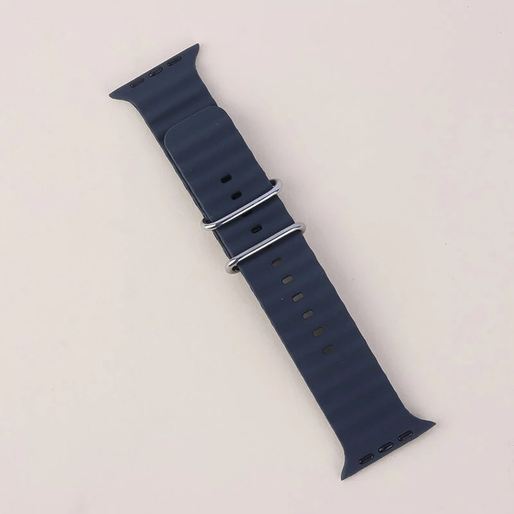 بند ساعت هوشمند طرح پافر مناسب سایز 42mm 44mm 45mm 49mm