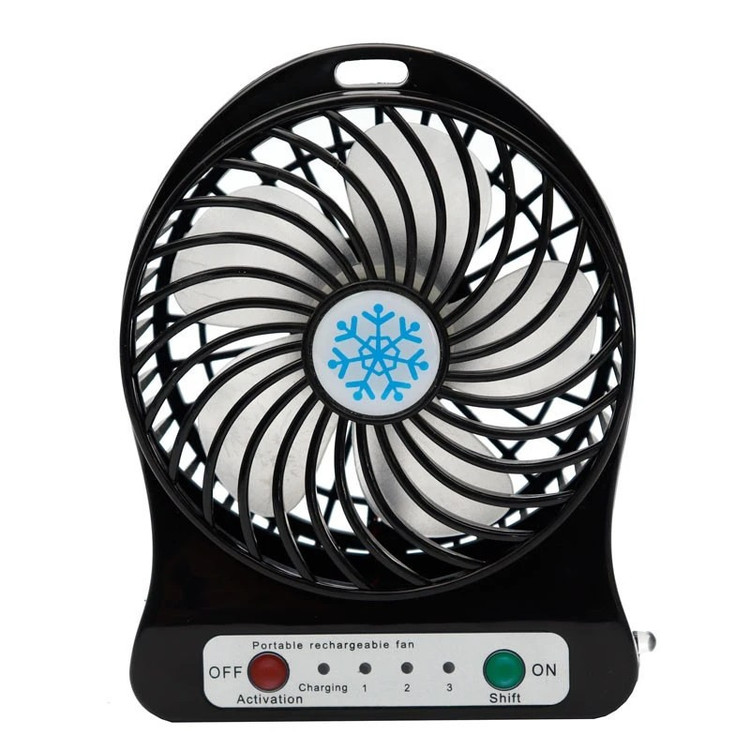 پنکه شارژی مدل Mini Fan