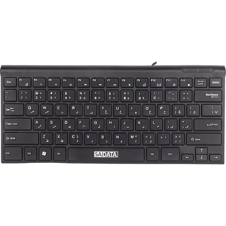 مینی کیبورد سادیتا مدل SADATA SK-202