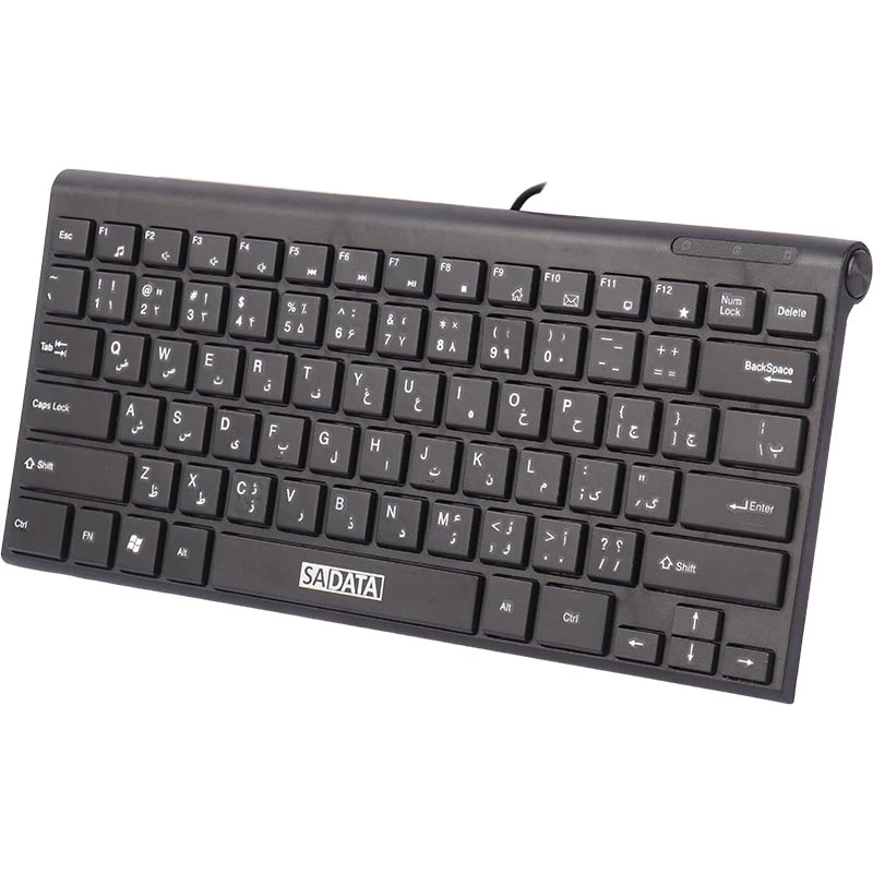 مینی کیبورد سادیتا مدل SADATA SK-202