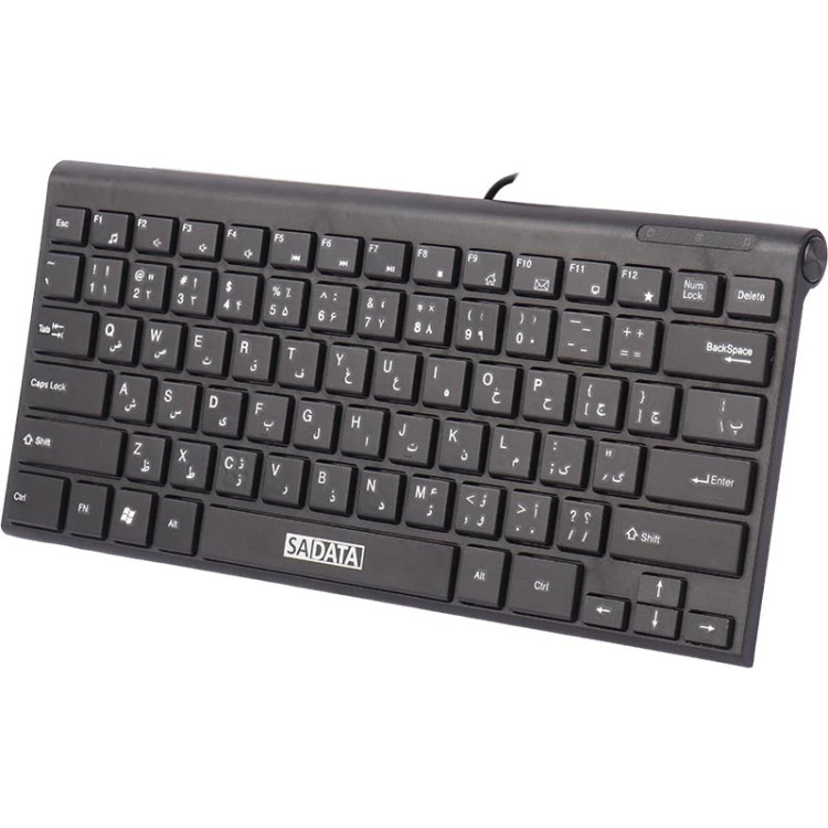 مینی کیبورد سادیتا مدل SADATA SK-202