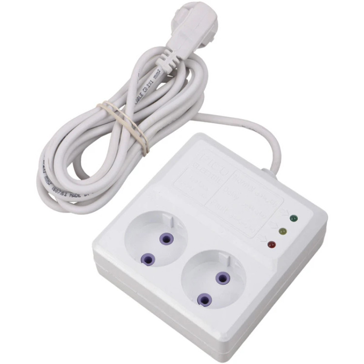 محافظ برق یخچال و فریزر پیکو با کابل 3 متری با گارانتی
